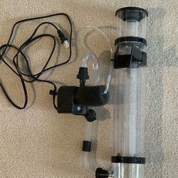 Skimmer/filter/fluval Reef Tank For Sale 