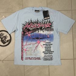 Hellstar Neuron Tour T Shirt