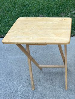 Folding Table