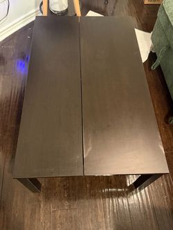 Living Room Table