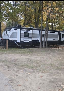 2025 Puma 31rlqs Travel Trailer