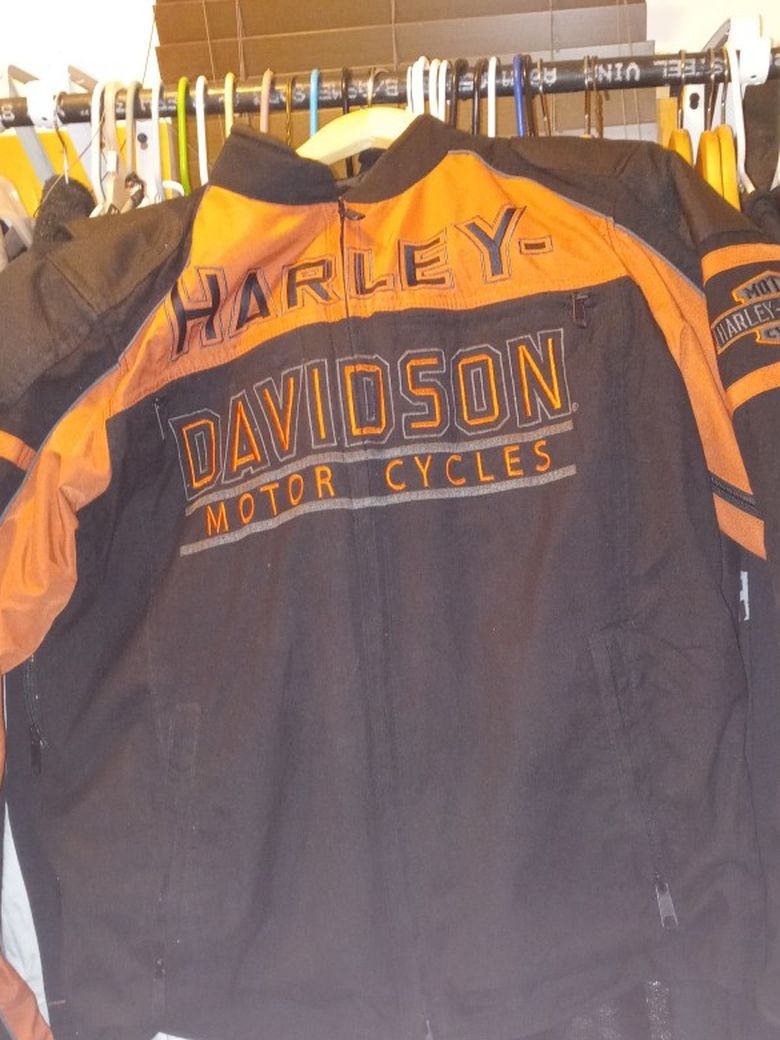 Harley-Davidson Jackets