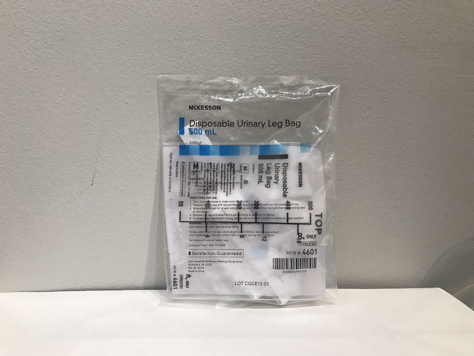 Urinary Leg Bag Bundle