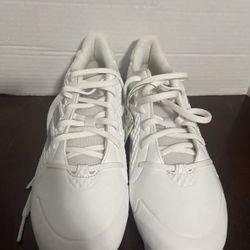 Adidas Women's Purehustle 2 Md Baseball Shoe Size 8.5