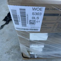 Whirlpool Electric Oven