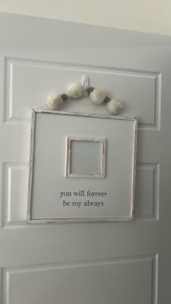 Picture Frame for baby or child