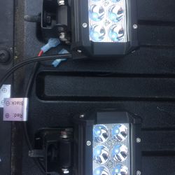 Ditch Lights Toyota Tacoma Chevy Ford Gm Nission