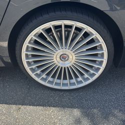 ALPINA Rims and Tires