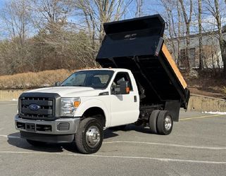 2015 Ford F-350