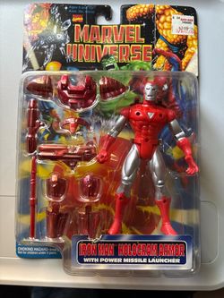 Iron man from 1997