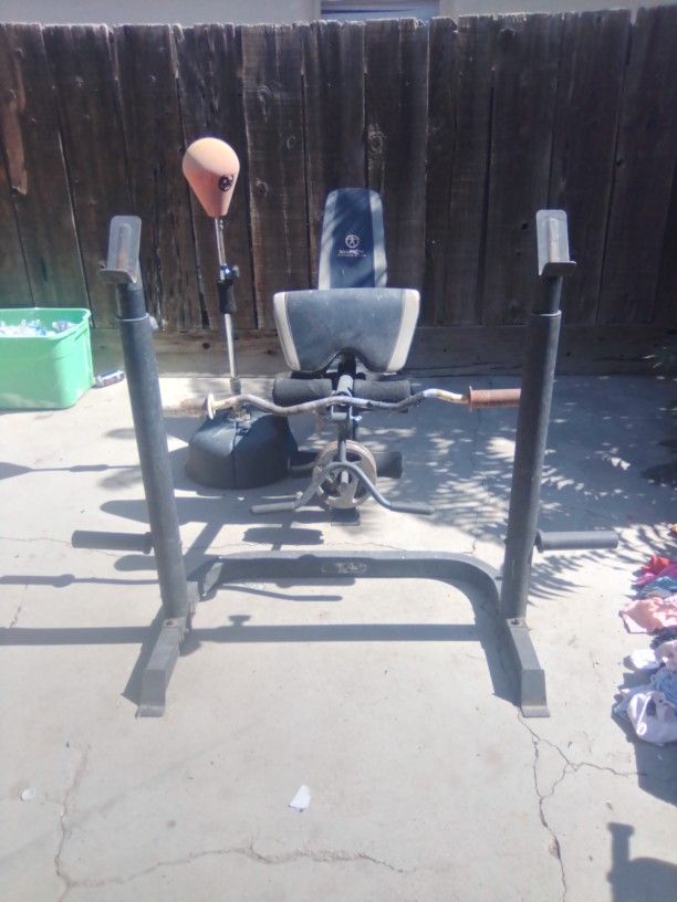Weight Equipment