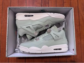Air Jordan 4 Seafoam size 10.5M / 12W New
