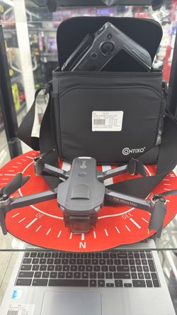 Contixo F29 Altura Max Drone with Carry Bag