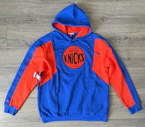New York knicks pullover hoodie Mitchell & Ness XL