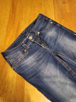 Sevin7 Jeans Womens Sz 8 Ladies Denim Skinny Jeans