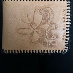 Genuine Leather Wallet 