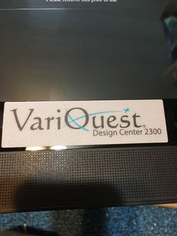 Vari Quest design center 2300