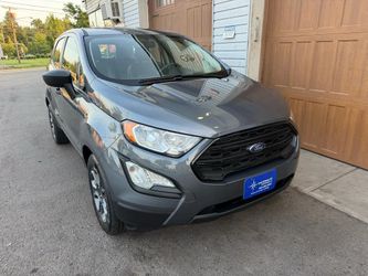 2020 Ford EcoSport