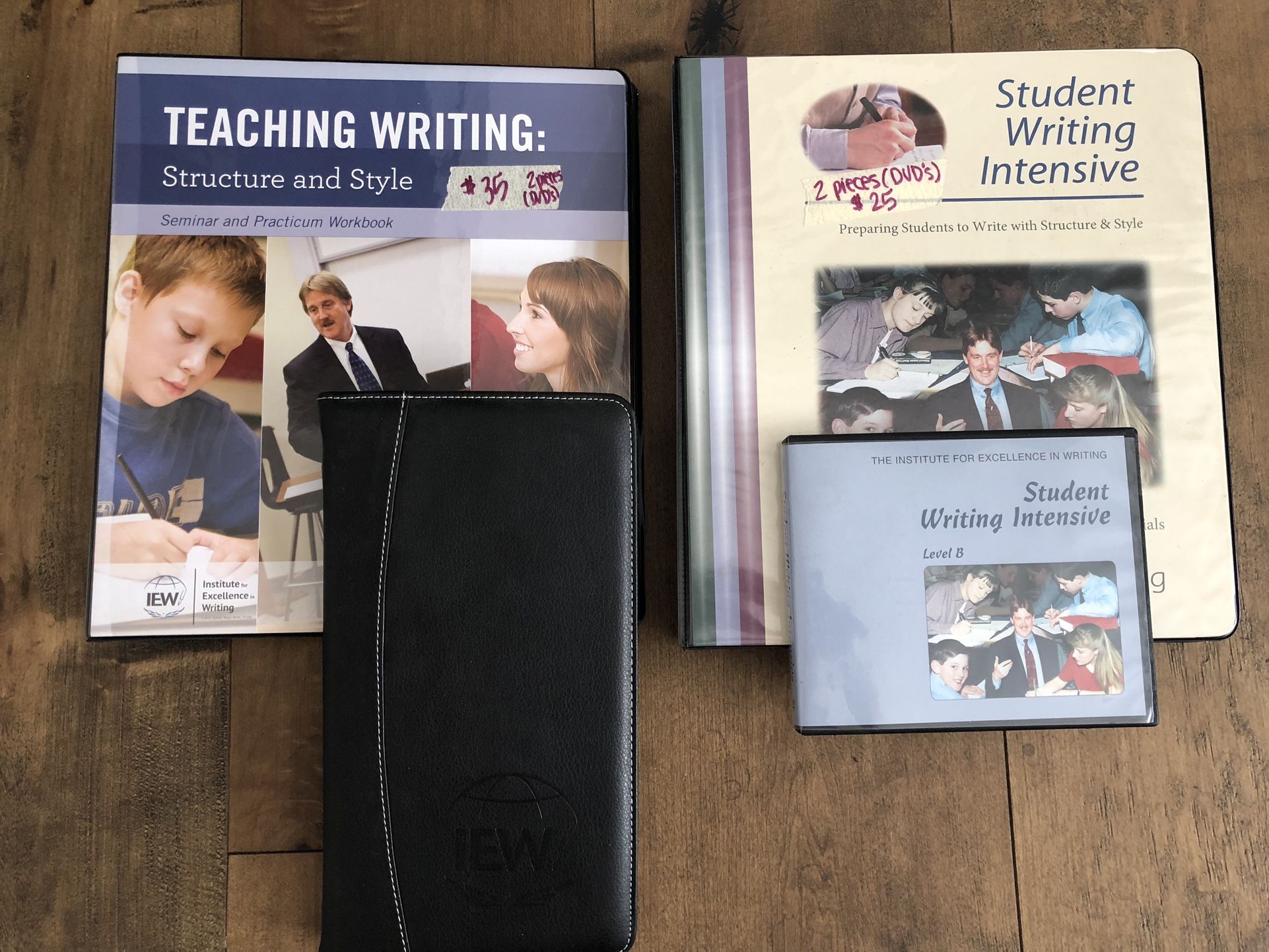 Institute For Excellence In Writing (IEW)