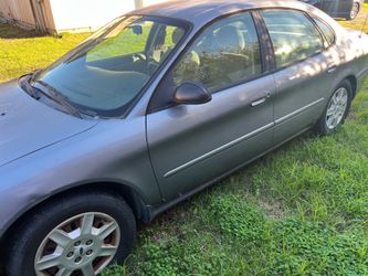 2007 Ford Taurus