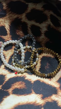 Costume jewelry