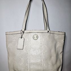 Coach Shoulder Bag