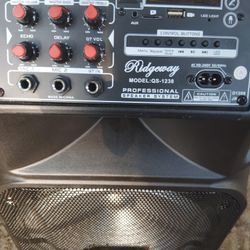Bluetooth Speaker