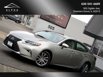 2016 Lexus ES 300h