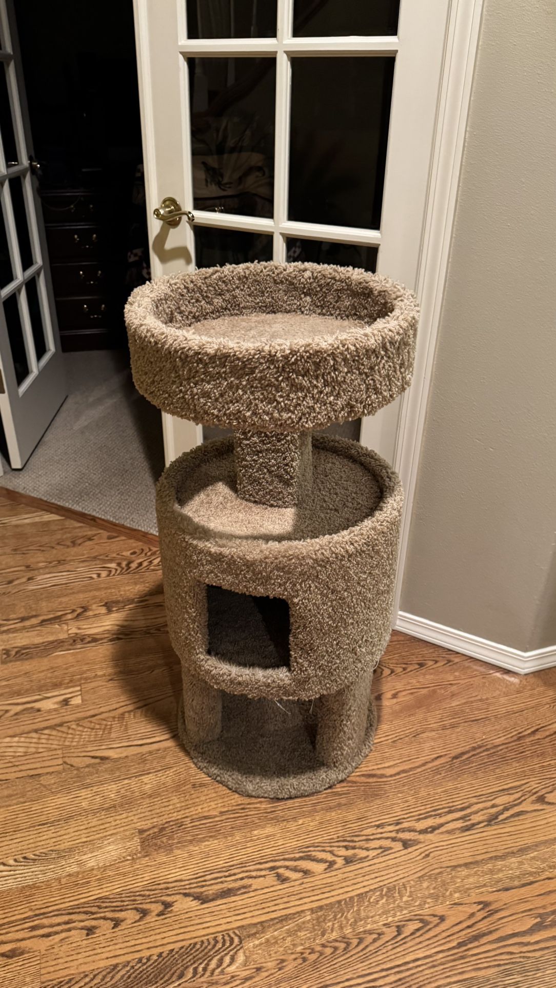 Cat π Tree