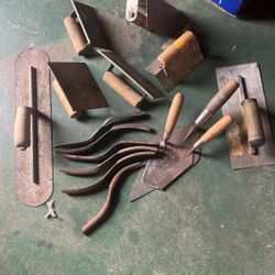 Cement Tools Take All