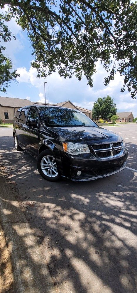 2019 Dodge Grand Caravan