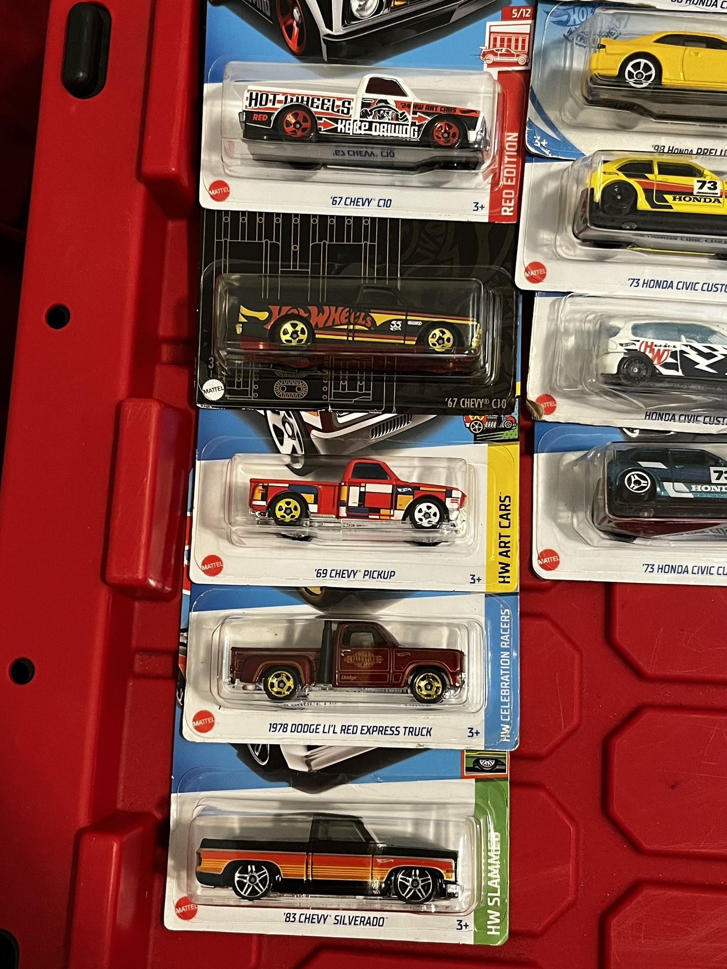 Hot Wheels