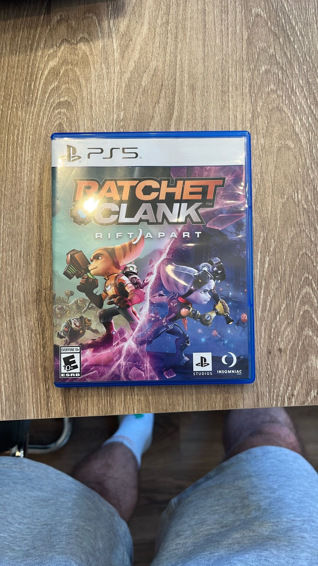 Ratchet & Clank Rift Apart - PS5