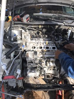 Mechanic/mecánico