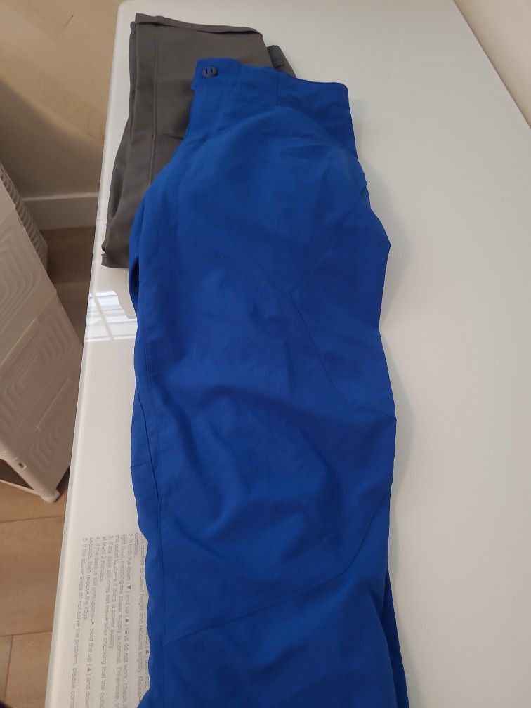 Mens Patagonia Rock Pants