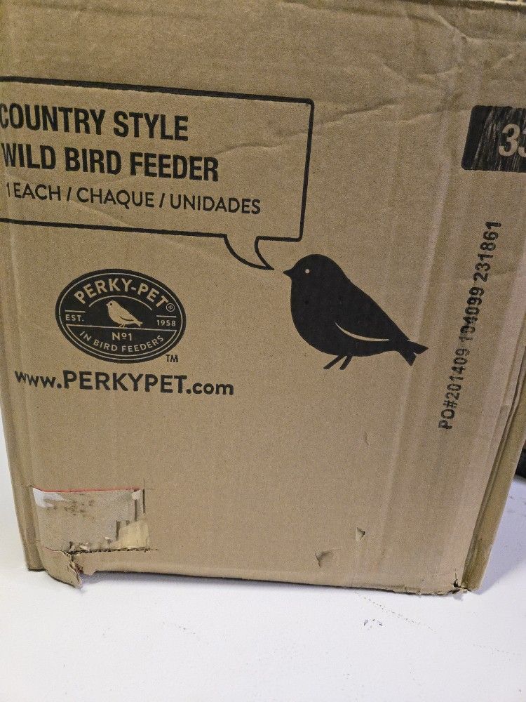 Bird Feeder