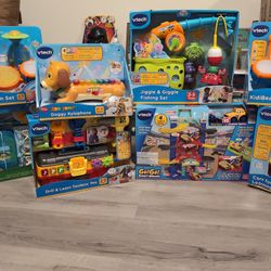 VTech Set 