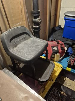 Snap On Chair