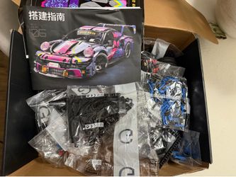 New Lego