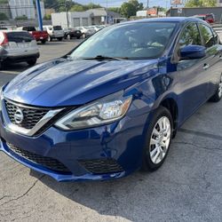 2016 Nissan Sentra