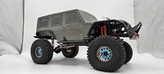RGT 86100 V2 Pro Rock Crawler