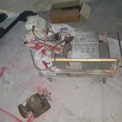 Mk 101 Tile Saw