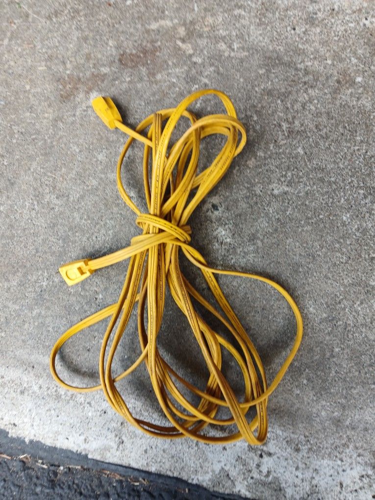 25 Foot Extension Cord