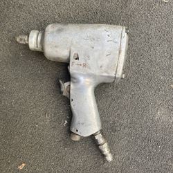 Allied pneumatic 1/2” reversible  impact wrench $25 