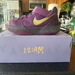 Nike Ja 2 Little Kids Size 12.5c