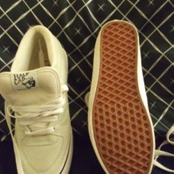Vans (Half Cab)