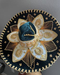 Sombrero De Charro 