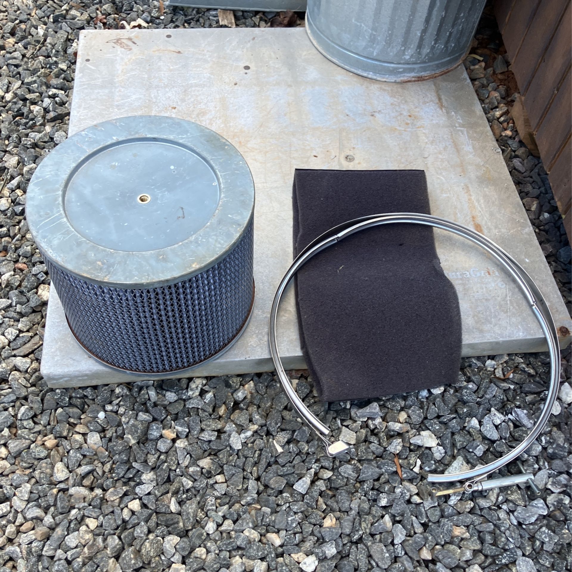 Industrial Air Filter