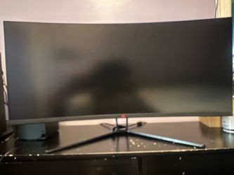 DecoGear 35” Curved Gaming Monitor