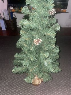 Small Christmas tree